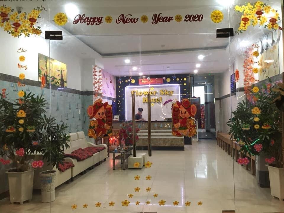 Khach San Flower Sky Nha Trang Extérieur photo