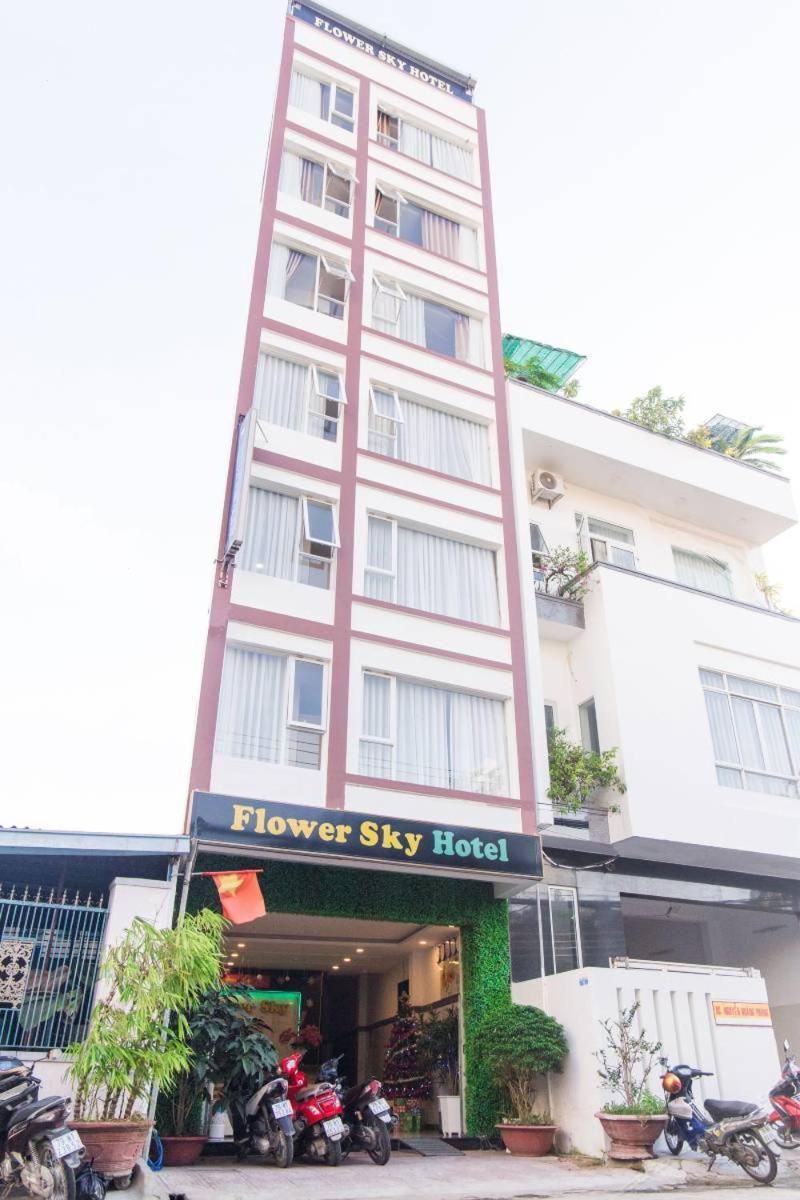 Khach San Flower Sky Nha Trang Extérieur photo